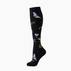 Plus-Size Compression Socks