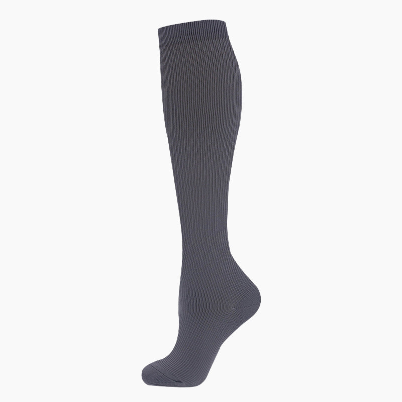 Plus-Size Compression Socks