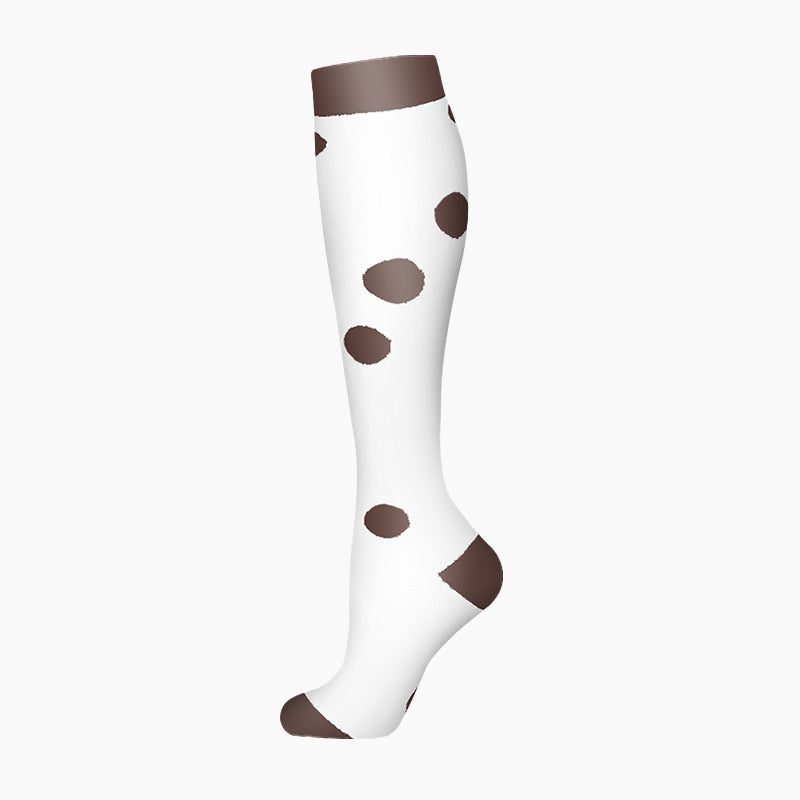 Plus-Size Compression Socks