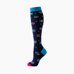 Plus-Size Compression Socks