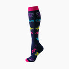 Plus-Size Compression Socks