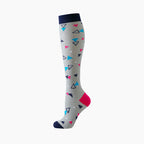 Plus-Size Compression Socks