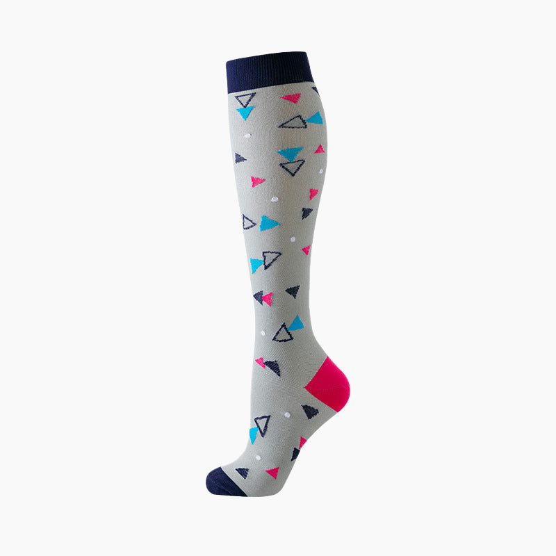 Plus-Size Compression Socks
