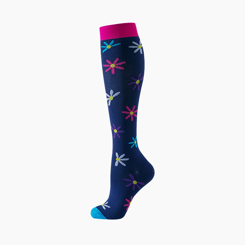 Plus-Size Compression Socks