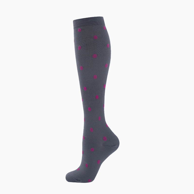 Plus-Size Compression Socks
