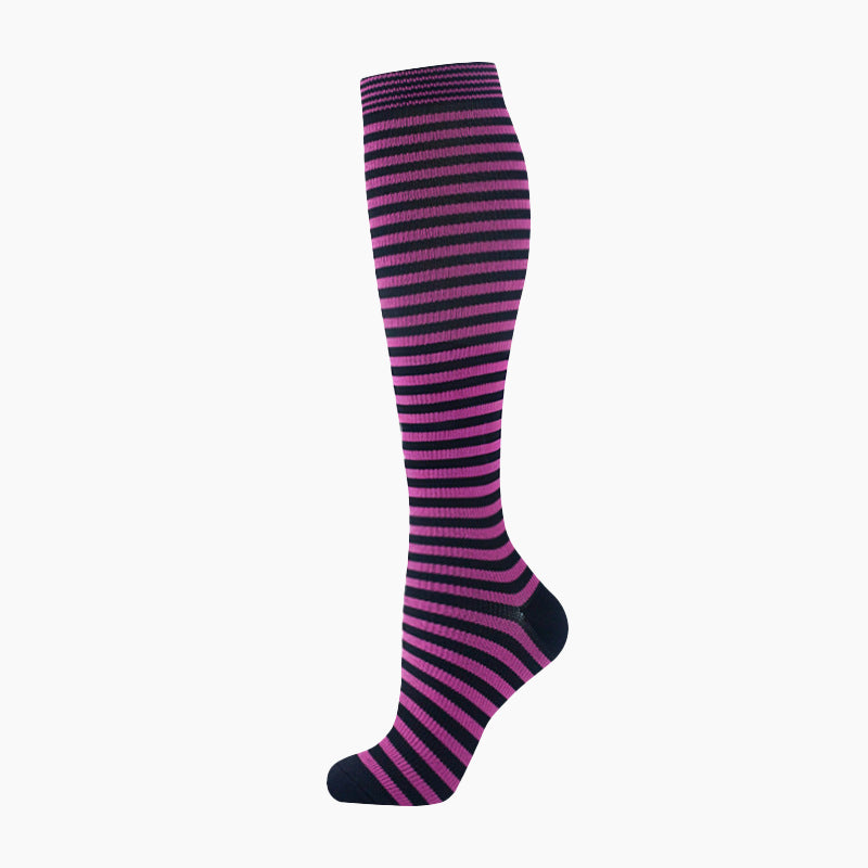 Plus-Size Compression Socks