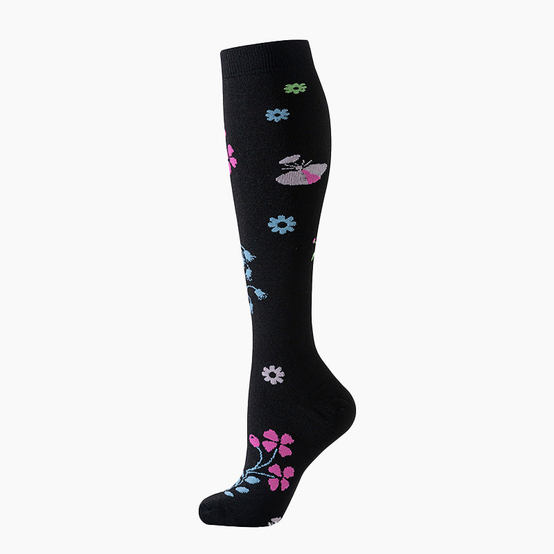 Plus-Size Compression Socks