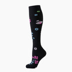 Plus-Size Compression Socks