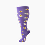 Plus-Size Compression Socks