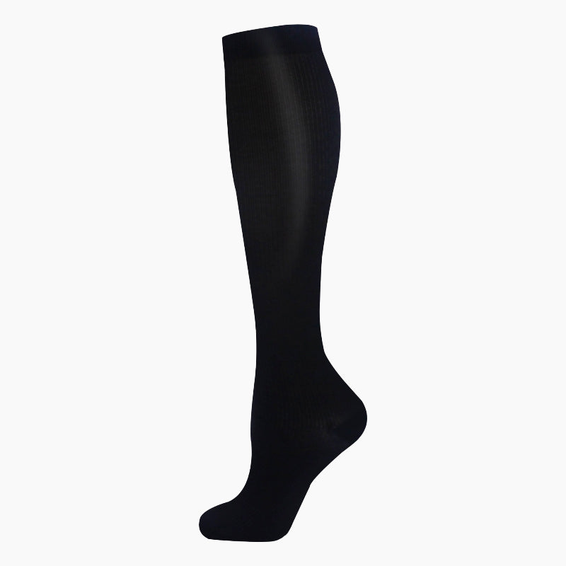 Plus-Size Compression Socks