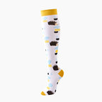 Plus-Size Compression Socks