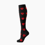 Plus-Size Compression Socks