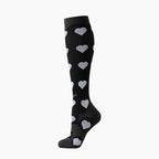 Plus-Size Compression Socks