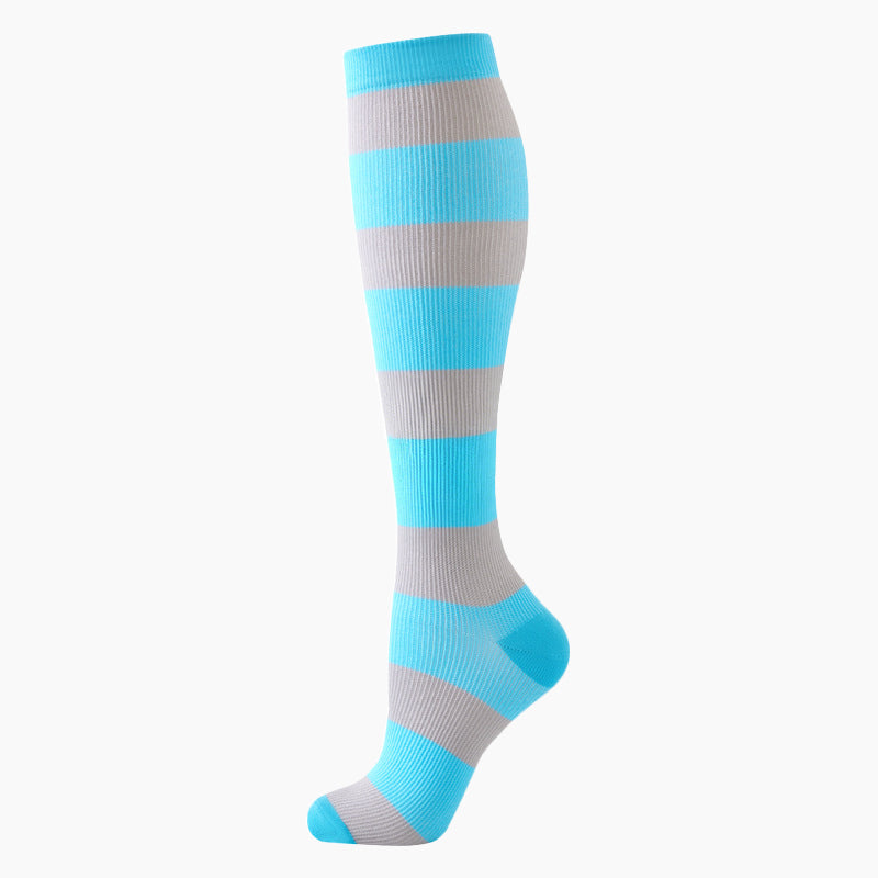 Plus-Size Compression Socks