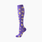 Plus-Size Compression Socks