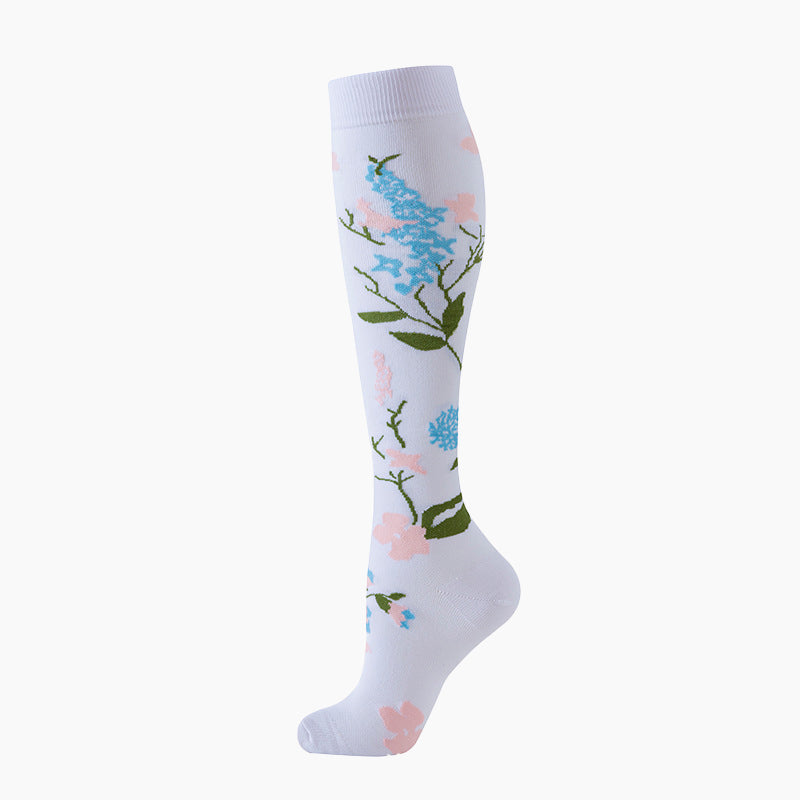 Plus-Size Compression Socks
