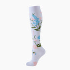 Plus-Size Compression Socks