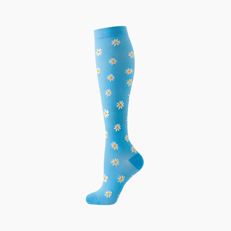 Plus-Size Compression Socks