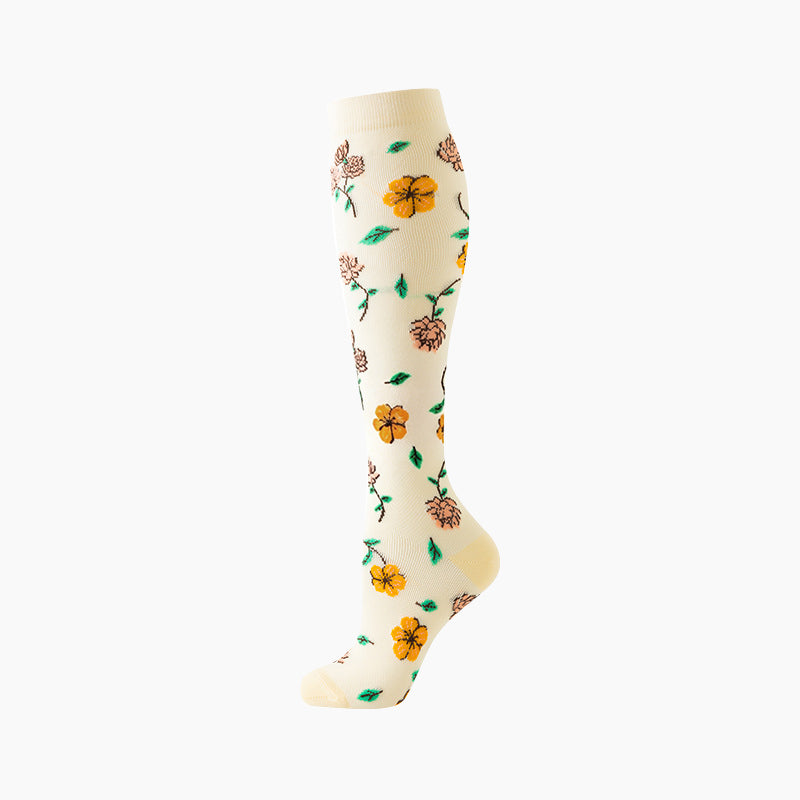 Plus-Size Compression Socks