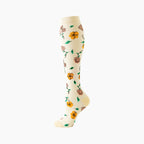 Plus-Size Compression Socks