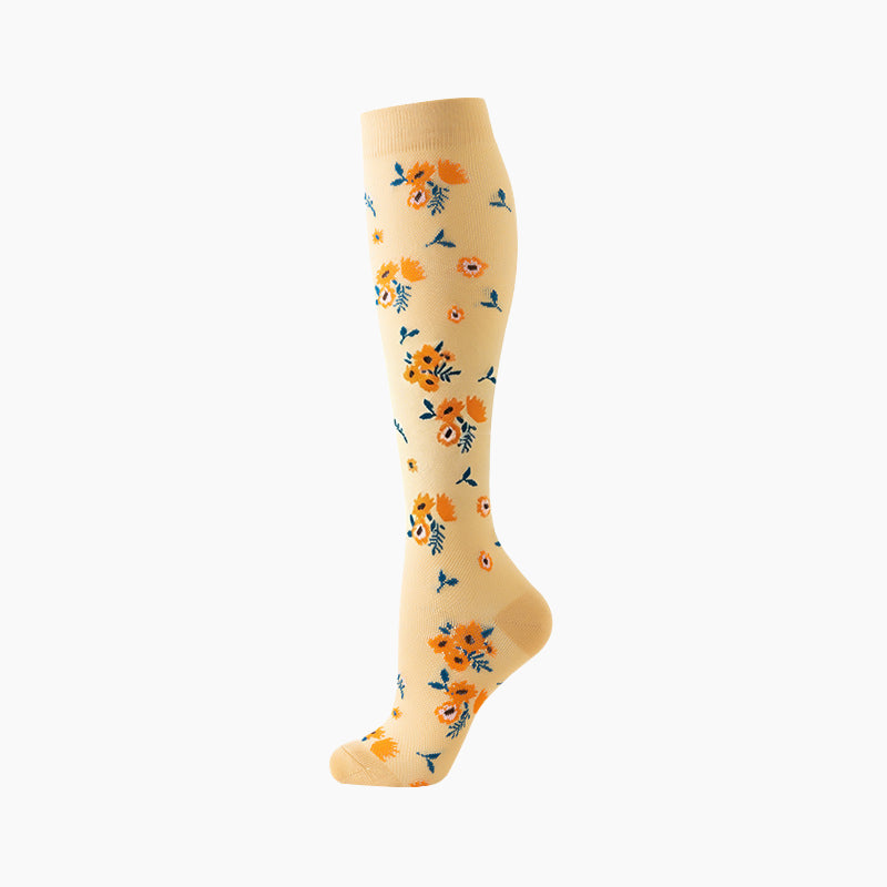 Plus-Size Compression Socks