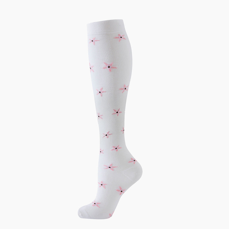 Plus-Size Compression Socks