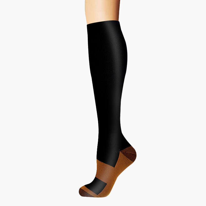 Plus-Size Compression Socks
