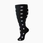 Plus-Size Compression Socks