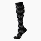 Plus-Size Compression Socks