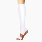 Plus-Size Compression Socks