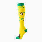 Plus-Size Compression Socks