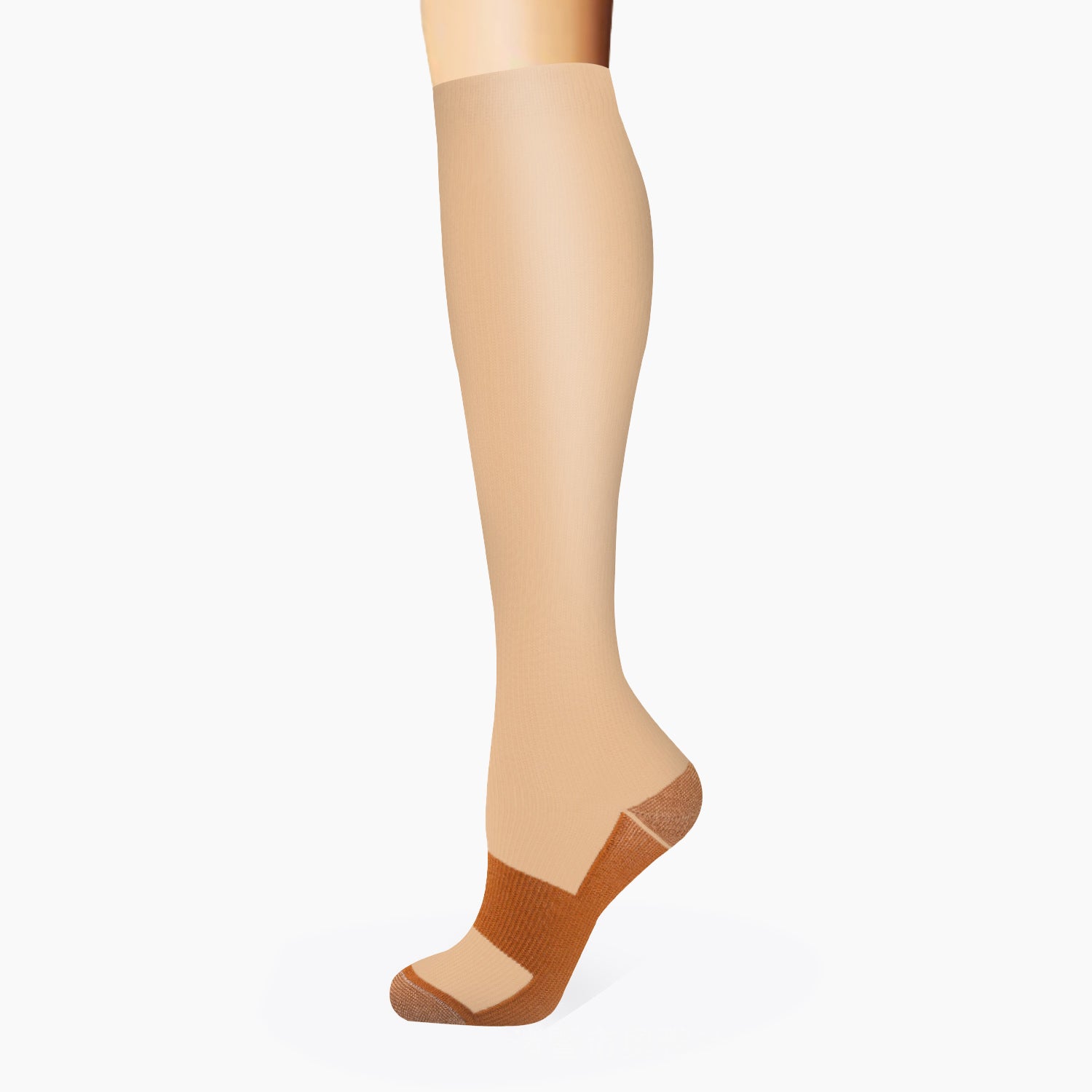 Plus-Size Compression Socks