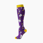 Plus-Size Compression Socks