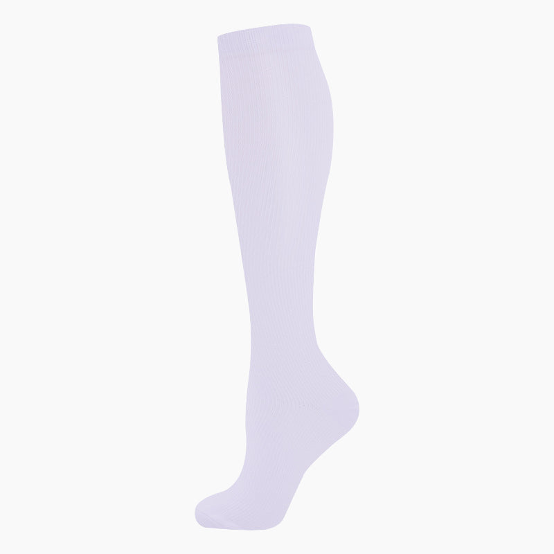 Plus-Size Compression Socks
