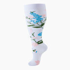 Plus-Size Compression Socks