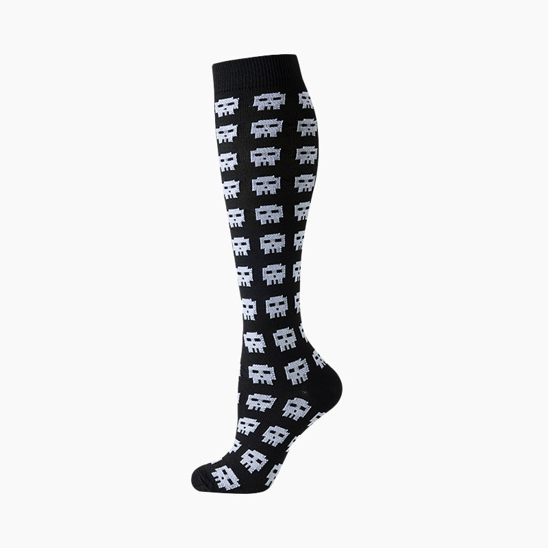 Plus-Size Compression Socks