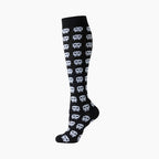 Plus-Size Compression Socks