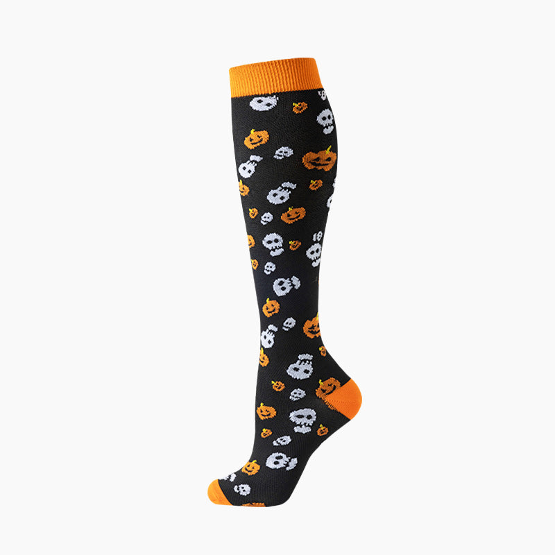 Plus-Size Compression Socks