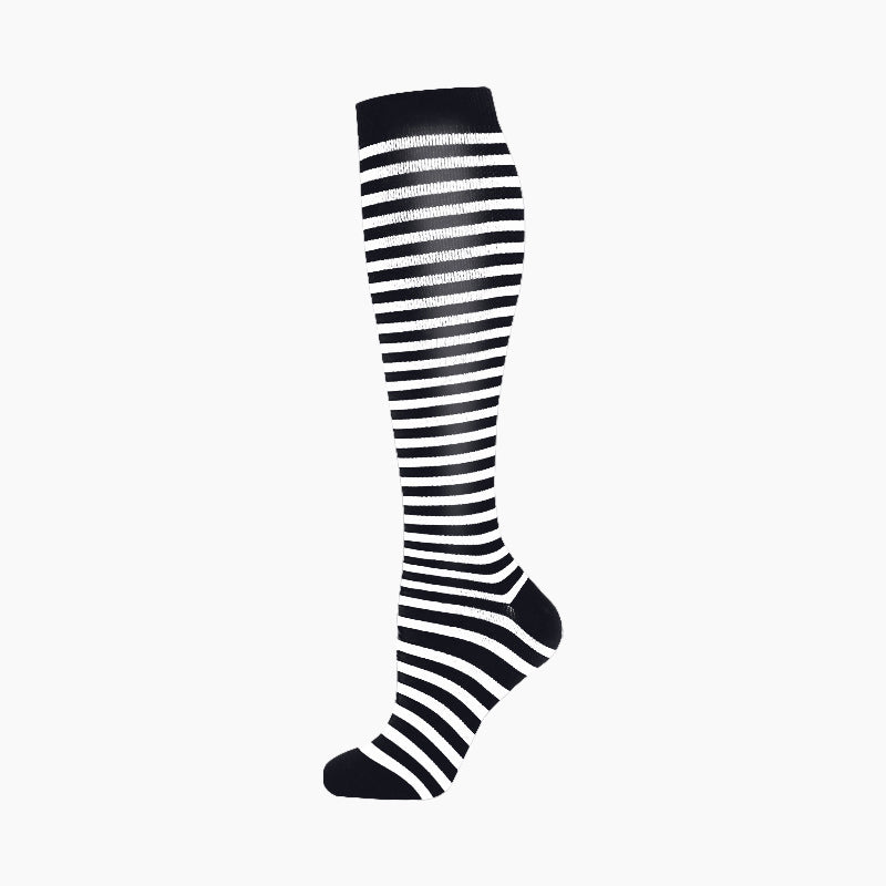 Plus-Size Compression Socks