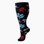 Plus-Size Compression Socks
