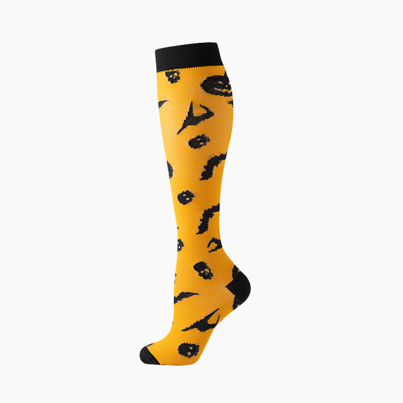 Plus-Size Compression Socks