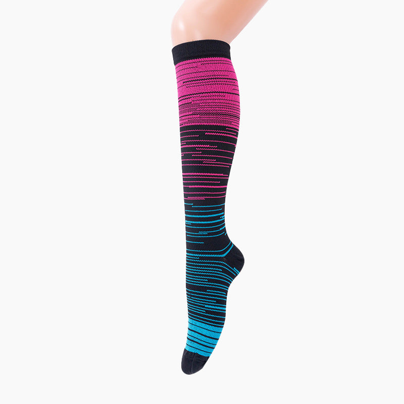 Plus-Size Compression Socks
