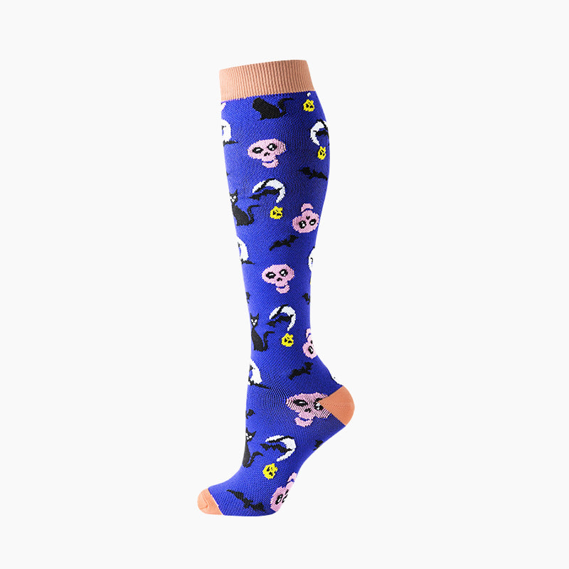Plus-Size Compression Socks
