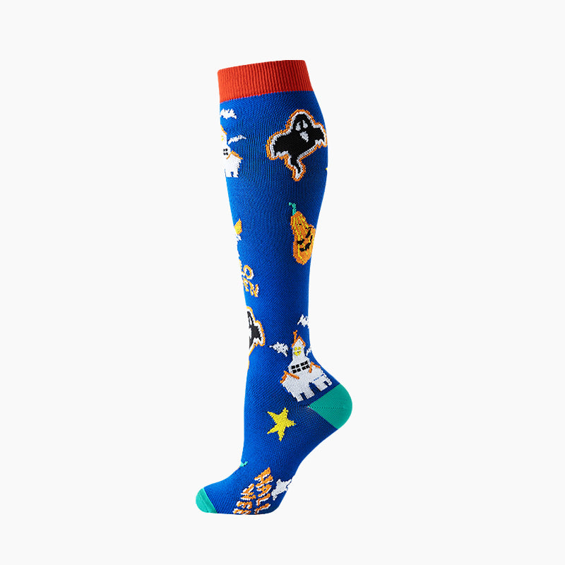 Plus-Size Compression Socks