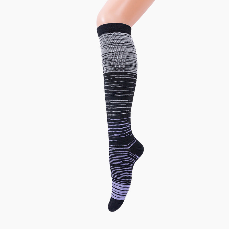 Plus-Size Compression Socks