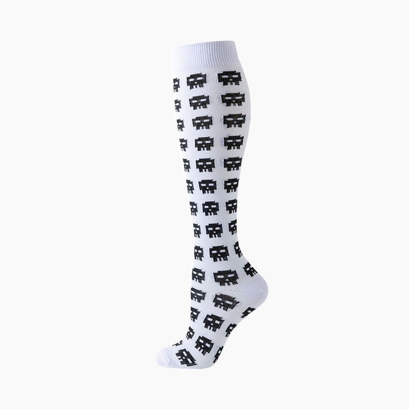 Plus-Size Compression Socks