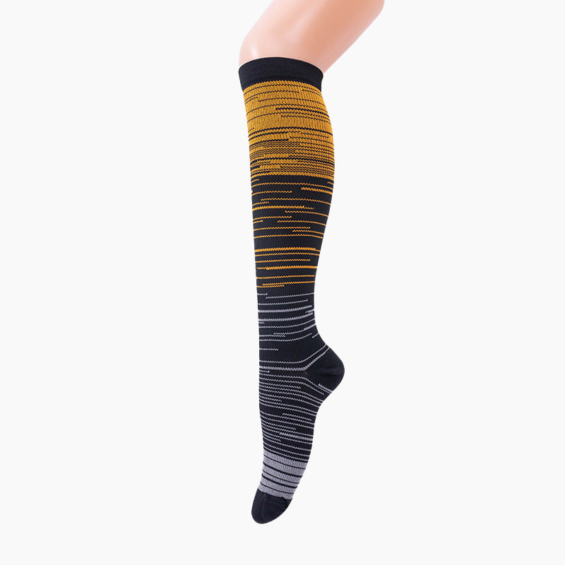 Plus-Size Compression Socks