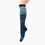 Plus-Size Compression Socks