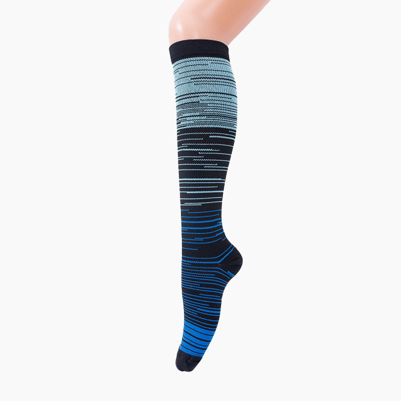 Plus-Size Compression Socks