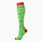 Plus-Size Compression Socks